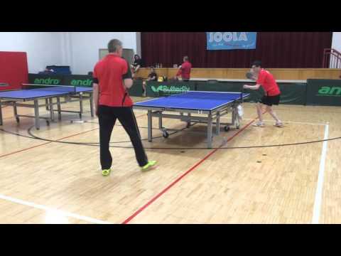 Haibin Huang (2066) vs Igor Falchuk (2023) 3:1 - 2016 Schaumburg Spring Open
