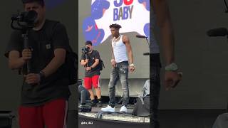 NBA YOUNGBOY AT ROLLING LOUD 2019