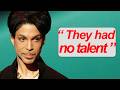 Prince Finally Revealed The 6 Bands He Hated The Most