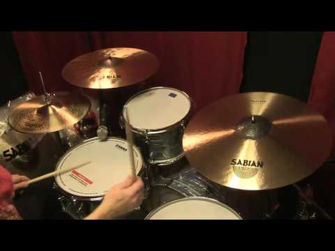 Sabian Prototype HH Ride Cymbal 21" 2402 grams