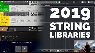 What are the Best String Libraries of 2019?