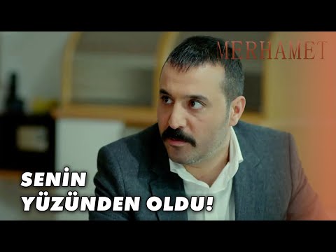 Sermet, Ali'yi Suçladı! - Merhamet 38. Bölüm