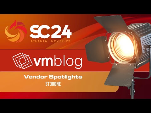 #SC24 Spotlight Video: StorONE