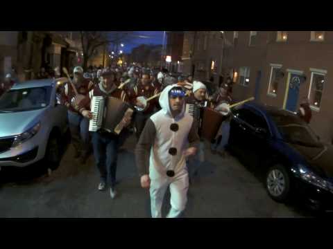 QCTV - HAT DAY 2016 - HAPPY WANDERER