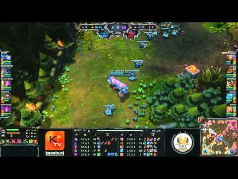 [LOL] Cplay vs BBN - 4pl play4fame Juli qualifier