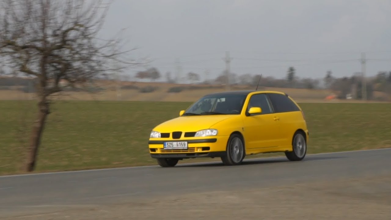 Ibiza Cupra 1.8T