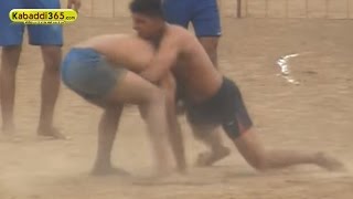 (1) Kamalpura (Ludhiana) Kabaddi Tournament 30 Jan 2016