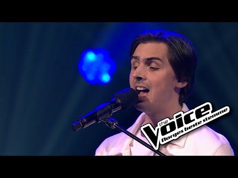 Thomas Tvedt | En natt forbi (Jan Eggum) | Live | The Voice Norway 2023