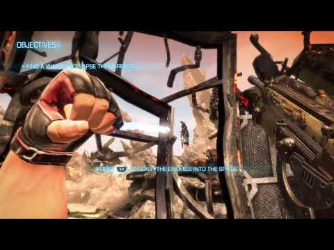 Bulletstorm: Full Clip Edition glitch ps4 pro