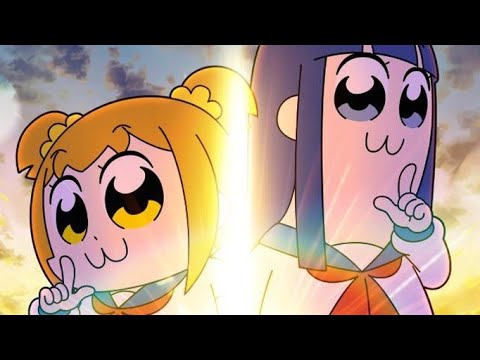 Pop Team Epic S2 ending be like