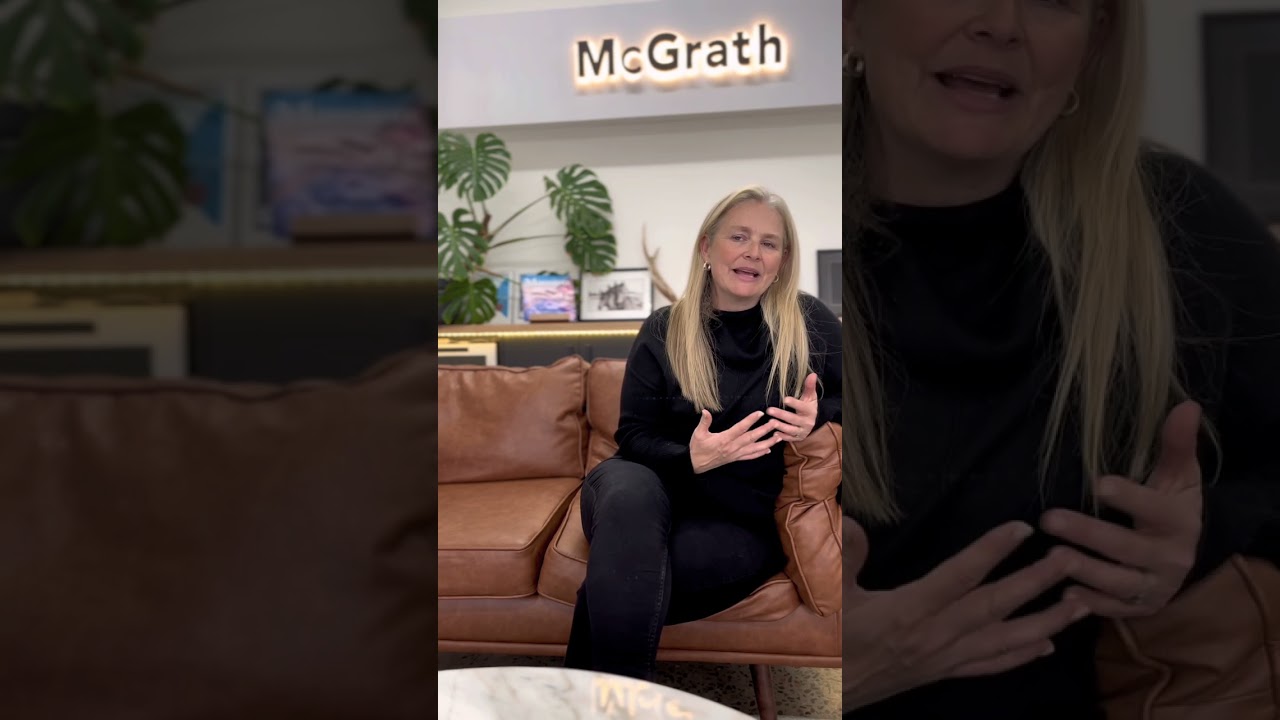 Kate on the McGrath Difference