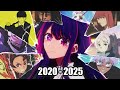 THE 2020s ANIMASH 200 Anime Songs Mashup