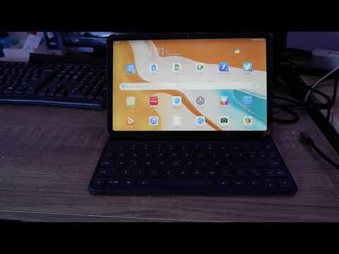 Cetak / Print Dokumen Menggunakan Huawei Matepad 10.4