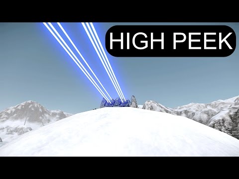 MWO: High Peeking