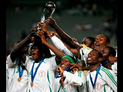 FINAL HIGHLIGHTS: FIFA U-17 World Cup Korea 2007