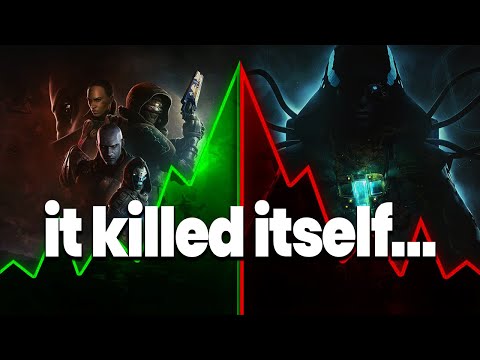 The So-Called “Warframe Killer” Just Killed Itself in 2025