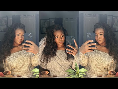 REMYFORTE || PRE PLUCKED NATURAL HAIRLINE WEAR & GO || THE BEST HD LACE