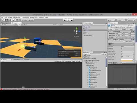 3 unet Réseau avec Unity UNET