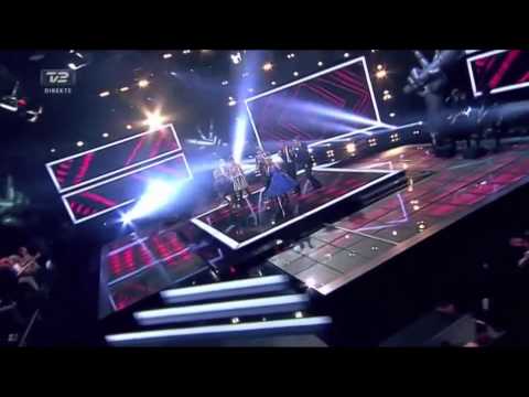 Voice - Shaka Loveless (Johannes,Emilie,Andreas,Kamille,Christoffer,Diana,Christian,Louise)