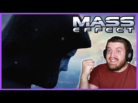 MASS EFFECT IS BACK Reaction | Zmann Reacts