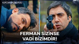 Polat, Cahit'i İpten Aldı! | Kurtlar Vadisi Pusu