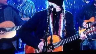 Willie Nelson - Band of Brothers  June 9 2014