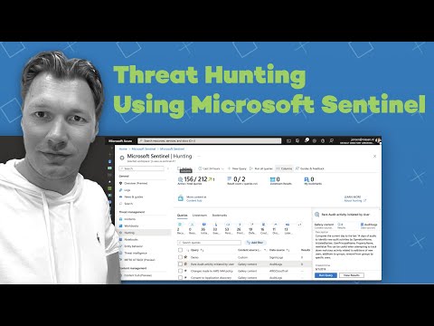 Getting started with Threat Hunting in Microsoft Sentinel