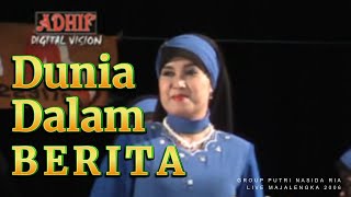 Download lagu Dunia dalam berita Nasida Ria mp3