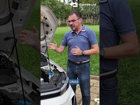 VW Nivus GTS: como é o motor?