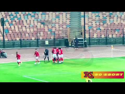 The hysterical joy and Kahraba’s global celebration/Summary of the Al-Ahly and Smouha match/Al-Ahly