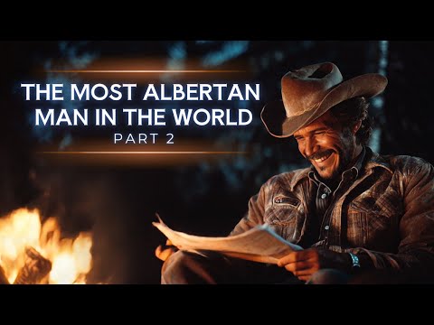 The Most Albertan Man in The World (Part 2)