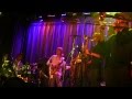 Chicago Afrobeat Project with Tony Allen (Part 2 of 3) 8/30/2014 Chicago, IL @ Double Door