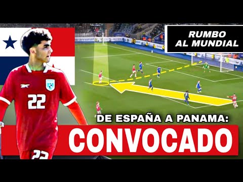 🇵🇦 PABLO AROSEMENA: PANAMA'S BIG NEWS FOR THE U17 WORLD CUP!
