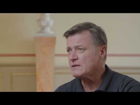 Vienna Philharmonic - Backstage with Christian Thielemann