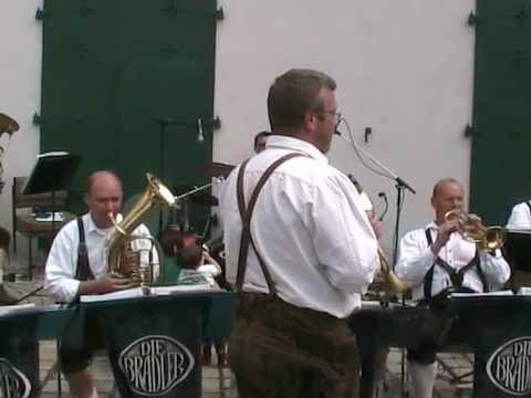 Die Bradler Heilige Berge