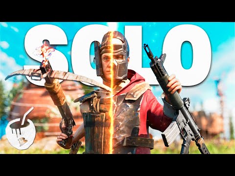 HOW A RUST VETERAN PLAYS WIPE DAY