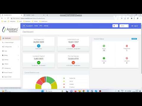 Help Center Configuration in StackBill CMP