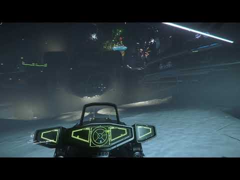 Star Citizen - Exploring New Babbage with the Drake Dragonfly