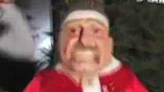 Self Against City Seasons Greetings