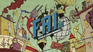 3er Compilado de Afrobeat de Buenos Aires, Argentina (FAI) EDICION INTERNACIONAL