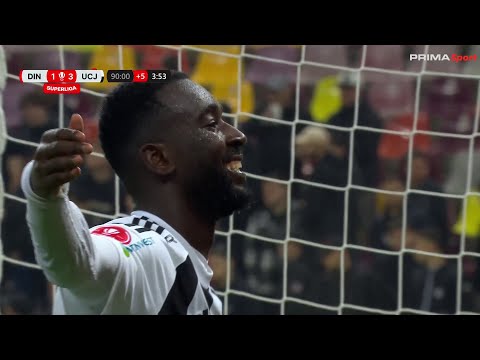 REZUMAT | Dinamo - U Cluj 1-3. Meci incredibil, ardelenii au dat trei goluri în inferioritate