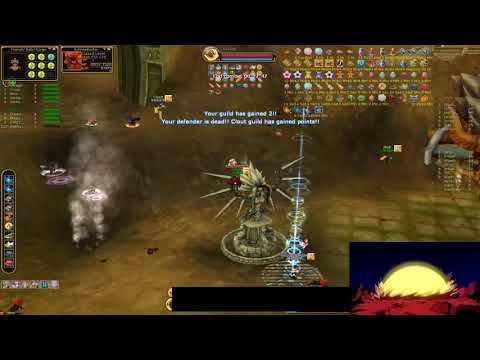 Flyff Guild Siege Aibatt 2020-02-08 MVP Jozper/Axeell