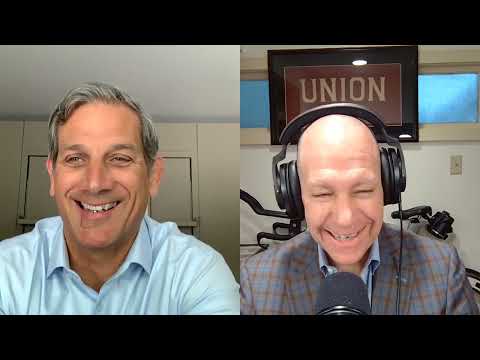 Frank Ryan: DLA Piper Co-CEO on Resilience, Business & Success