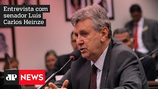 “Pazuello tem conhecimento do que fez como ministro da Saúde”, diz senador Luis Carlos Heinze