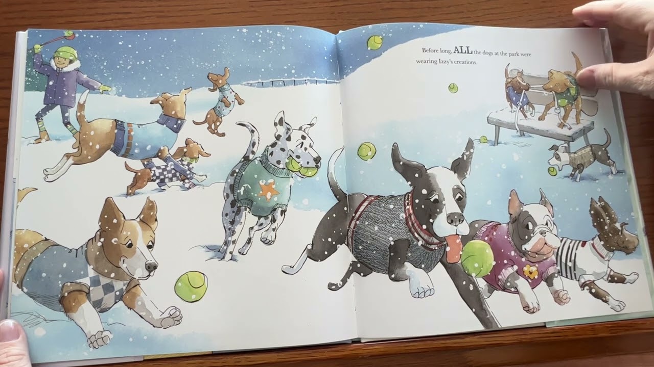 Story Hour Video Thumbnail