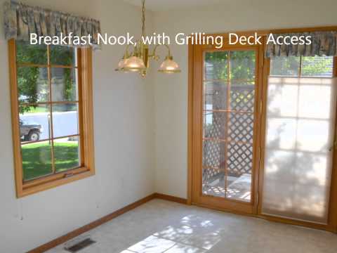 Ranch Style Half Duplex Home For Sale at 1450 W 28th St Loveland Colorado