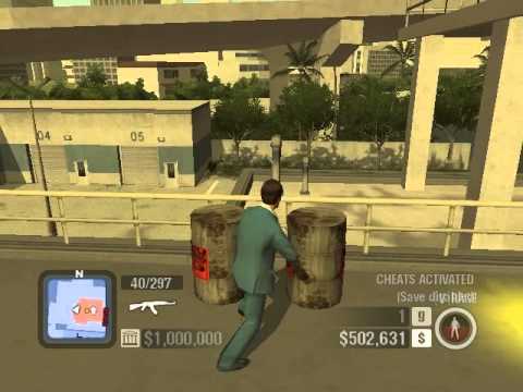 Scarface: The World is Yours - Marina Storehouse