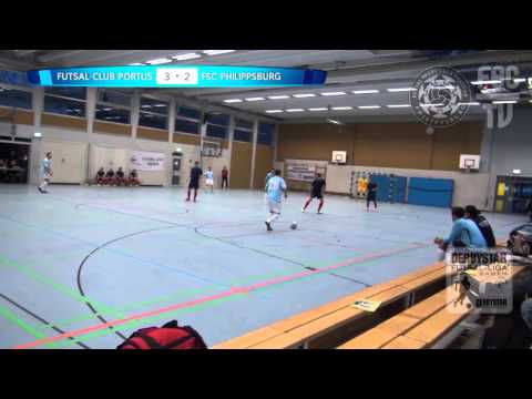 FC Portus  - FSC Philippsburg Zusammenfassung