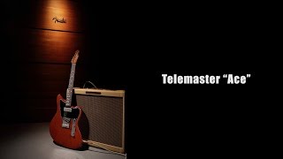 Video thumbnail for Fender Telemaster "Ace"を弾いてみた。｜野田洋次郎（RADWIMPS） × フェンダー × ギター・マガジン スペシャル・コラボレート・モデル by ギター・マガジンOfficial Channel
