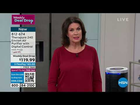 HSN | Welcome Home with Alyce 01.03.2023 - 10 AM